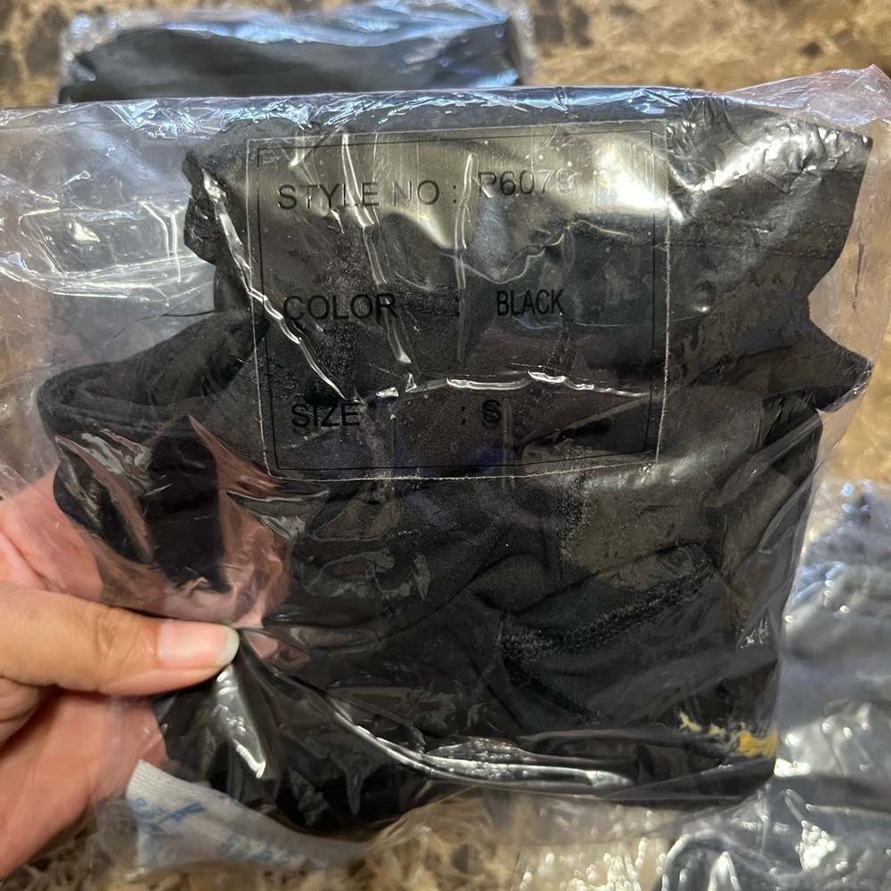 Women's Black leggings
